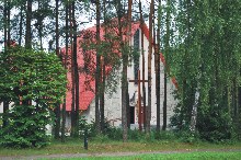 Ko�ci� parafialny